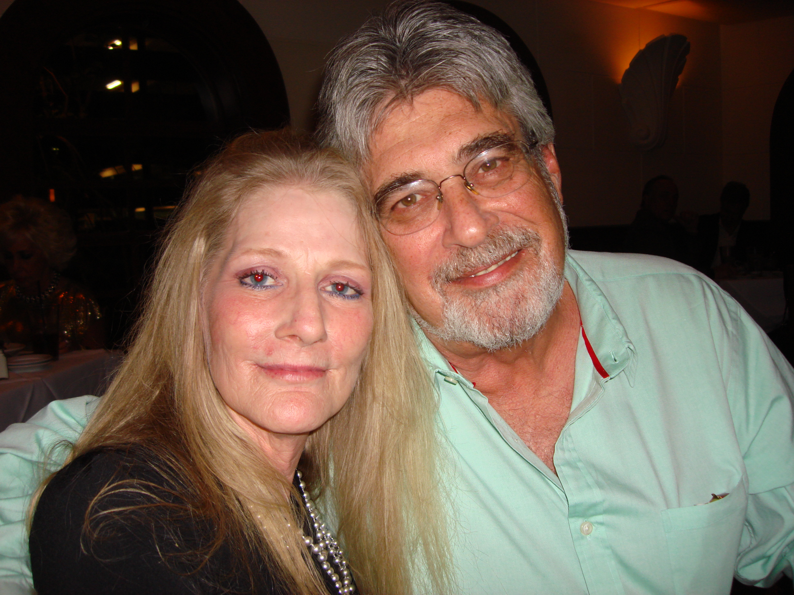 Carol and Rodney Sr.