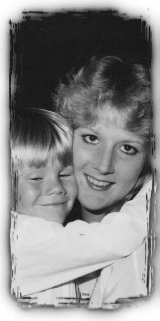 Carol and Rodney Jr.