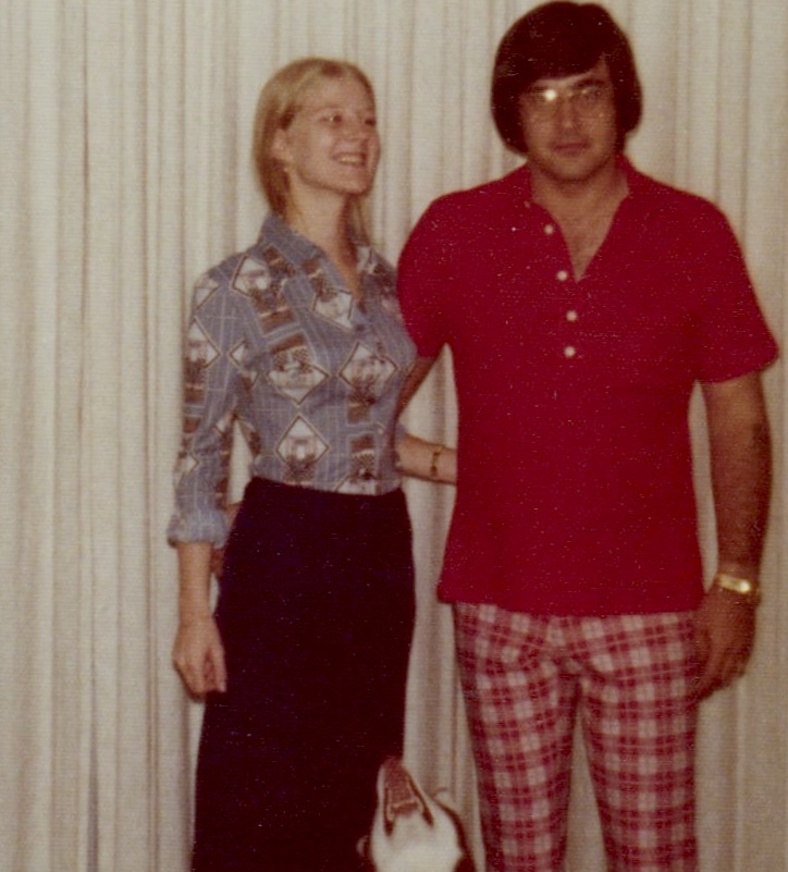 Carol and Rodney Sr.